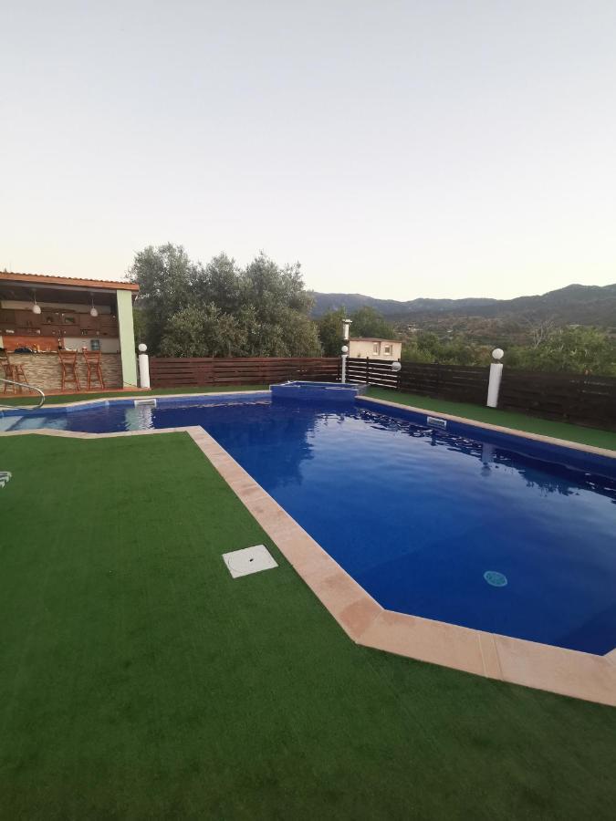 Yiannos House Villa Evrykhou Exteriör bild