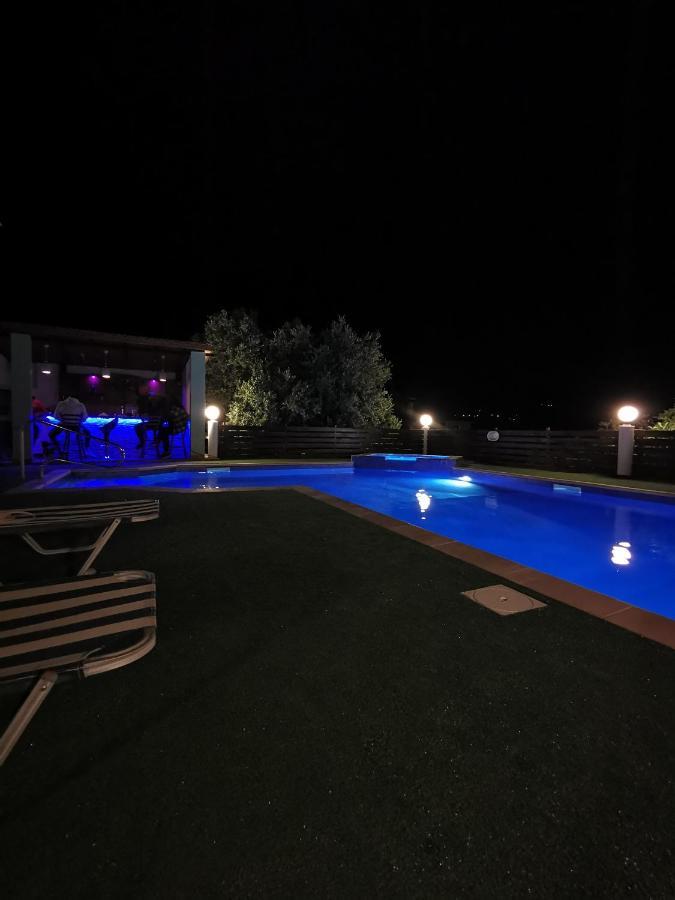 Yiannos House Villa Evrykhou Exteriör bild