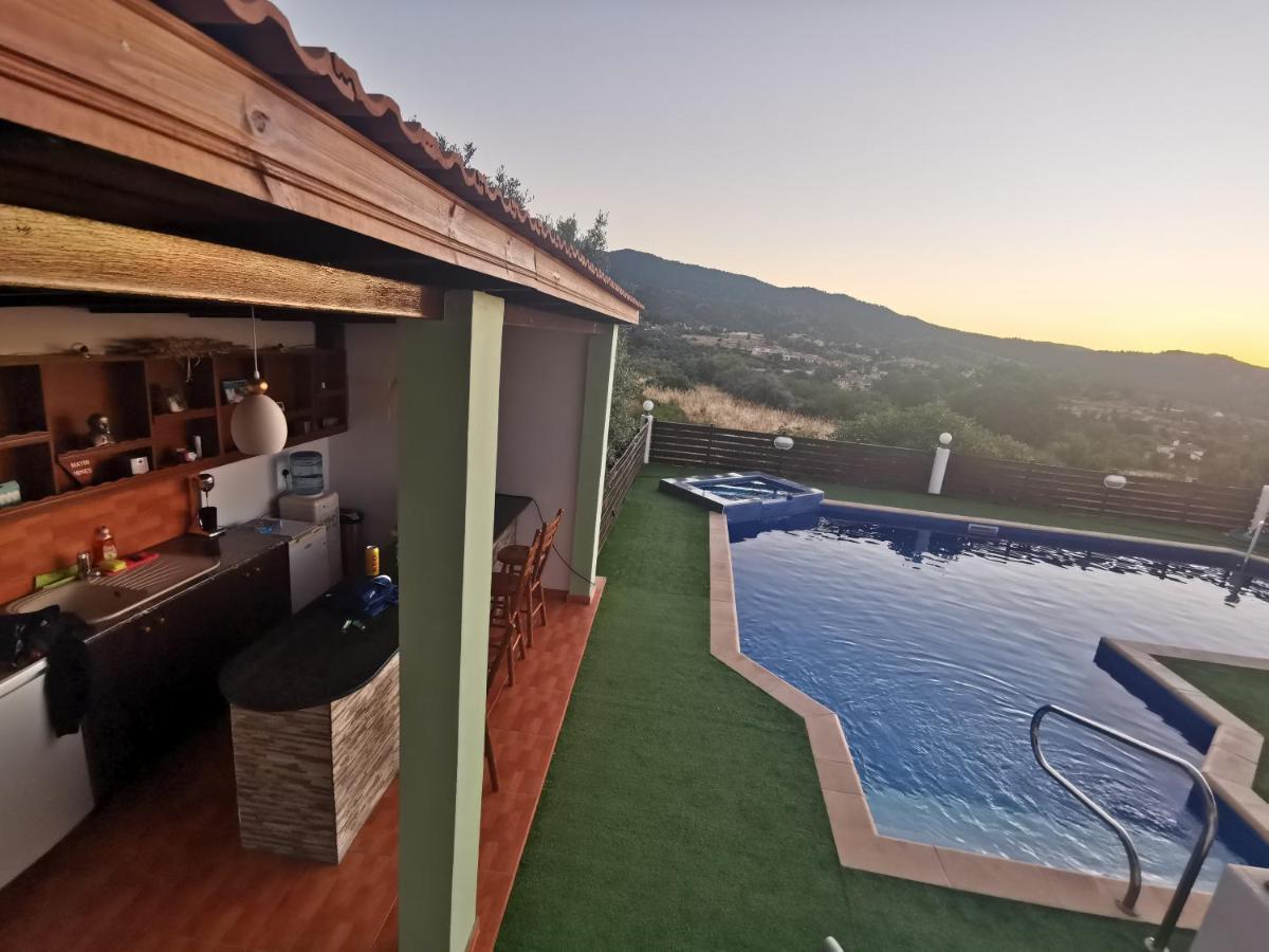 Yiannos House Villa Evrykhou Exteriör bild