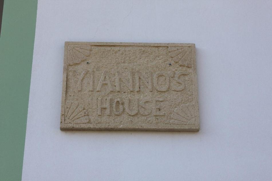 Yiannos House Villa Evrykhou Exteriör bild