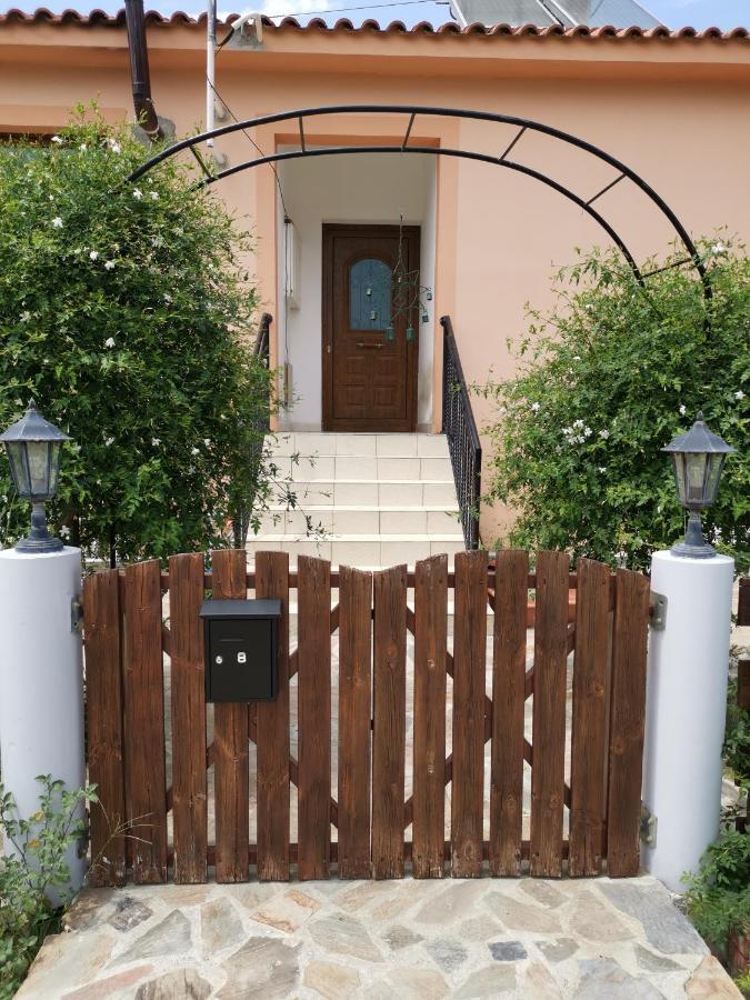 Yiannos House Villa Evrykhou Exteriör bild